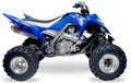 Linea completa escape Yoshimura Signature RS-2, inox, Silencioso aluminio, Yamaha Raptor 700/R YOSHIMURA US 2388513