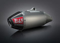 Linea completa escape Yoshimura Signature RS-4, inox, Silencioso aluminio y tapa carbon, YZ450F YOSHIMURA US 234810D321