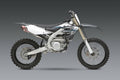 Linea completa escape Yoshimura Signature RS-4, acero inox, Silencioso de aluminio, Yamaha YZ450F YOSHIMURA US 234830D320