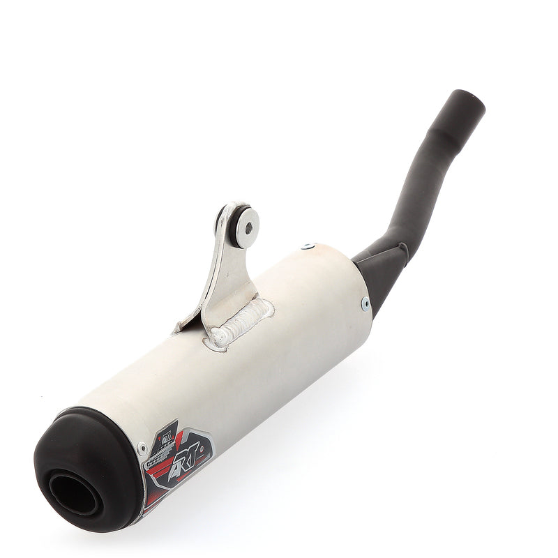 Silenciador de aluminio ART para Husqvarna  250/300 TE/TE i ART HVA-D-TE-250/300-E5