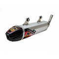 Silencioso FRESCO Carby aluminio, tapa carbono FRESCO FRTCR125KT0019OT