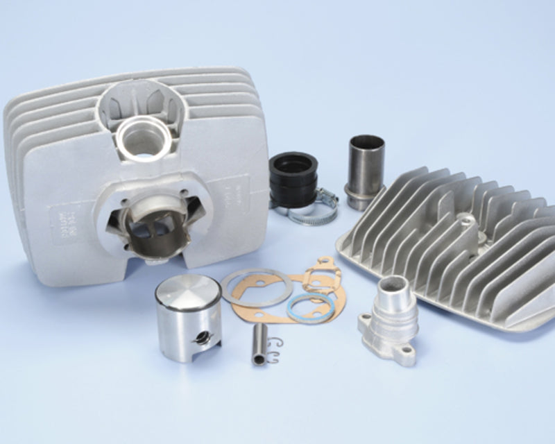 Kit grupo térmico Polini Zundapp S6000 (41,6) 80 cc POLINI 168,6006