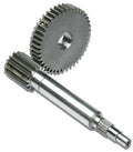 Desarrollo engranaje primario Malossi HTQ Z 14/42 - Forzado Ø17mm MALOSSI 6713602