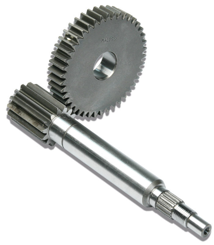 Desarrollo engranaje primario Malossi HTQ Z 14/42 - Forzado Ø17mm MALOSSI 6713602