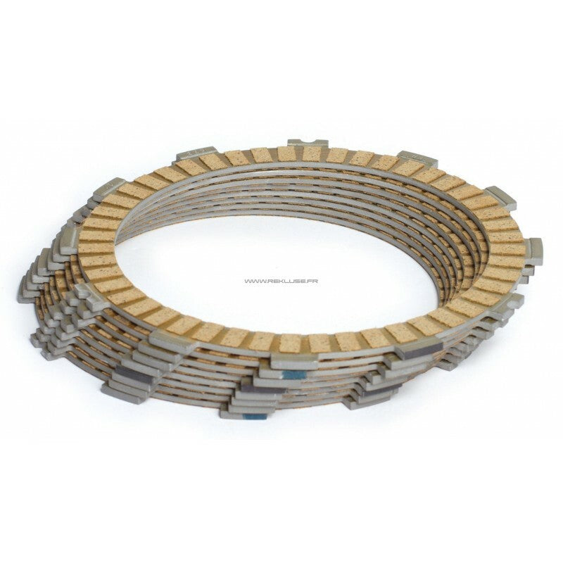 Kit de discos de embrague REKLUSE - Yamaha REKLUSE RMS-4873