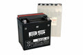 Batería BS BATTERY BIX30L-BS sin mantenimiento con pack de electrolito BS BATTERY 300753