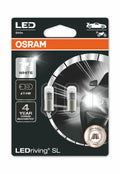 Lampara OSRAM Retrofit LEDriving T4W Light 12V 0,8W - 2u OSRAM 3893DWP-02B