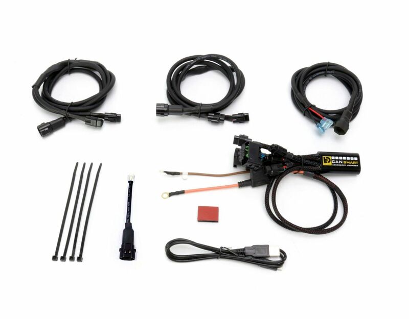 Controlador Canbus Plug-N-Play DENALI CANsmart Gen II BMW DENALI DNL.WHS.11902