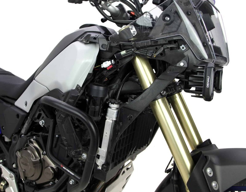Soporte claxon soundbomb DENALI Yamaha Tenere 700 DENALI HMT.06.10200