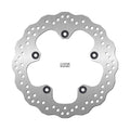 Disco de freno NG ?1434X, trasero NG BRAKE DISC ?1434X
