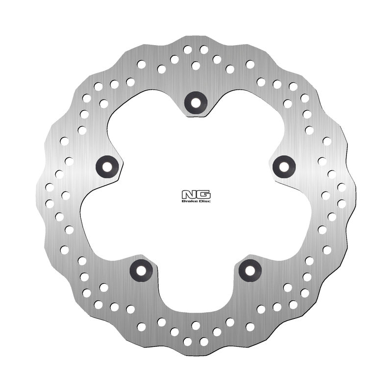 Disco de freno NG ?1434X, trasero NG BRAKE DISC ?1434X