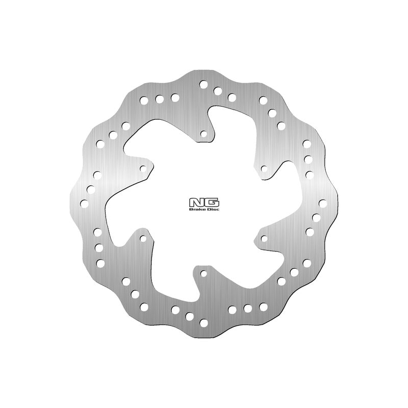 Disco de freno NG, trasero NG BRAKE DISC 1459X