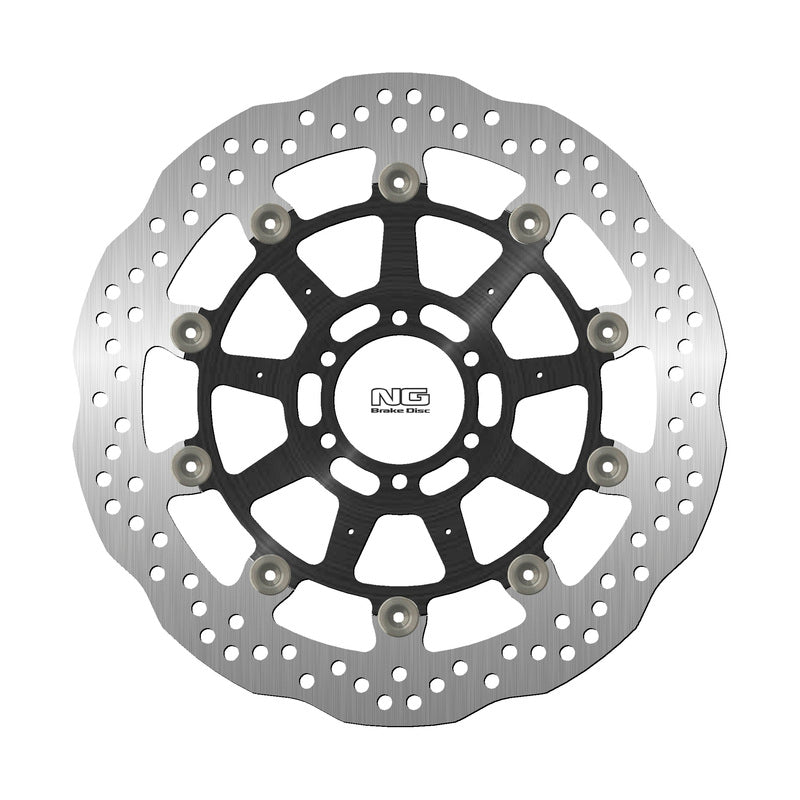 Disco de freno NG, delantero NG BRAKE DISC 1538XG