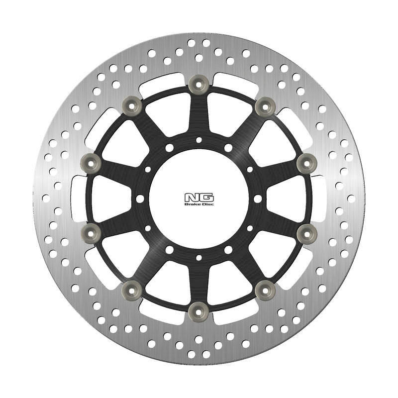 Disco de freno NG, delantero NG BRAKE DISC 1666G