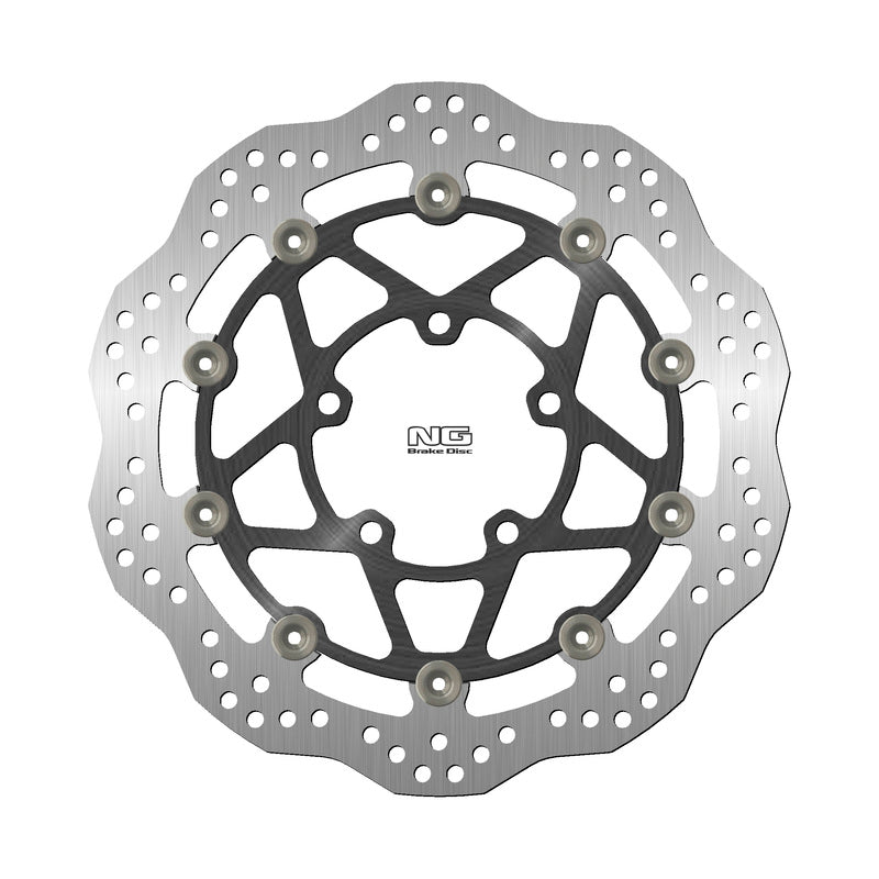 Disco de freno NG BRAKES, delantero NG BRAKE DISC 1675XG
