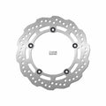 Disco de freno NG BRAKES 1936X, trasero, Ø256 - ondulado NG BRAKE DISC 1936X