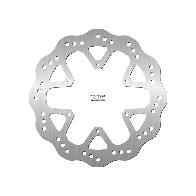 Disco de freno NG, trasero NG BRAKE DISC 1953X