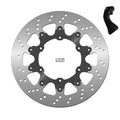 NG BRAKES Floating Oversize Brake Disc Kit - 725K11 NG BRAKE DISC 725K11