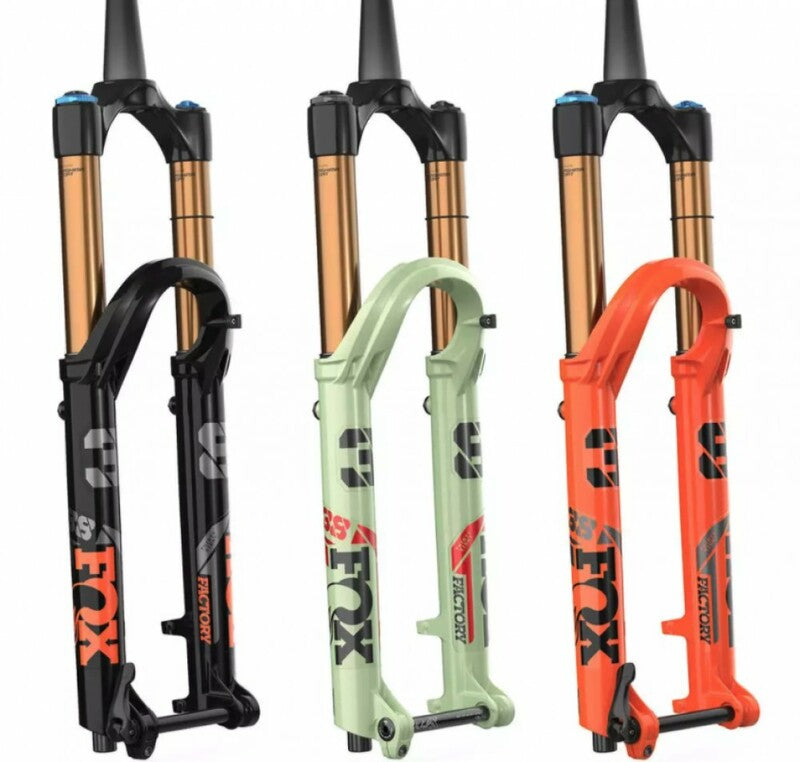 Kit de retenes horquilla bicicleta SKF Fox Air Ø38mm 2020-2021 SKF MTB38FN