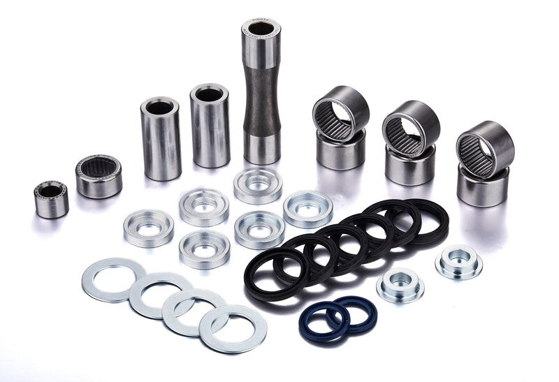 Kit de rodamientos, retenes y casquillos de bieleta FACTORY LINKS - Gas Gas EC 250 / 300 FACTORY LINKS LRK-G-021