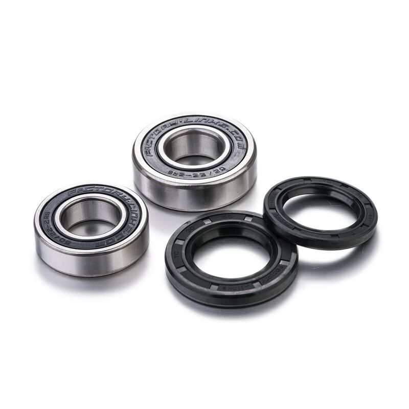 Kit de rodamientos de rueda trasera FACTORY LINKS FACTORY LINKS RWK-Y-146