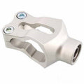 Abrazadera para amortiguador de dirección tipo B 16 Platinum YSS 8B81-252-92