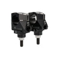 Alzas de manillar ajustables GILLES, negro GILLES 2DGT-02-12-B