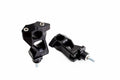 Alzas de manillar ajustables GILLES, negro GILLES 2DGT-04-07-B