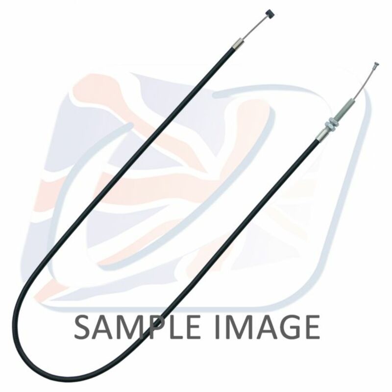 VENHILL Clutch Cable Yamaha YZ 125 VENHILL Y01-3-062-BK