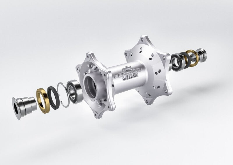 Kit de rodamientos de rueda delantera FACTORY LINKS - KTM SX85 FACTORY LINKS FWK-T-029