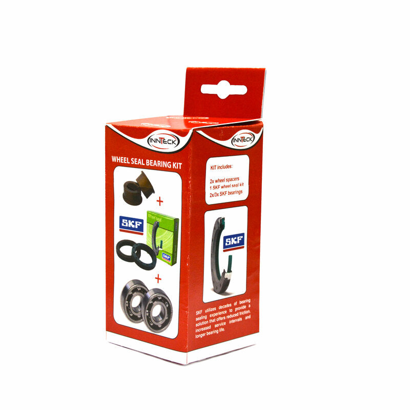 Kit rodamientos de rueda delantera INNTECK Yamaha INNTECK WSB-KIT-F022-YA