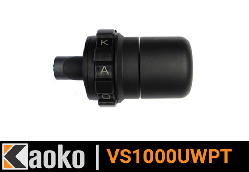 KAOKO Cruise Control Throttle Stabilizer  Suzuki DL V-Strom KAOKO VS1000UWPT