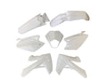 Kit plástica V PARTS tipo origen blanco Rieju MRT V PARTS 007M8AP81B