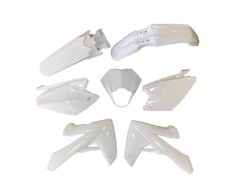 Kit plástica V PARTS tipo origen blanco Rieju MRT V PARTS 007M8AP81B