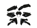 Kit plástica V PARTS tipo origen negro Rieju MRT V PARTS 007M8AP91B