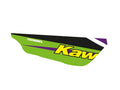 Funda de asiento TECNOSEL Team Kawasaki 1998 TECNOSEL 14V02