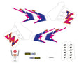 Kit adhesivos TECNOSEL Team Yamaha 1993 TECNOSEL 22V01