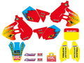 Kit adhesivos TECNOSEL Team Suzuki 1999 TECNOSEL 23V03