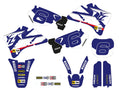 Kit adhesivos completo TECNOSEL Team Yamaha 1998 TECNOSEL 82V02