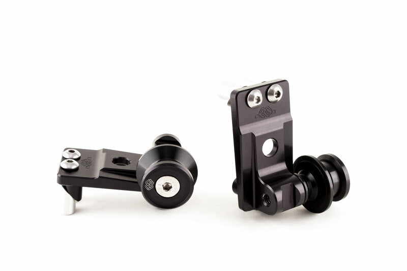 Tensores de cadena GILLES AXB, negro GILLES AXB-NC51-B