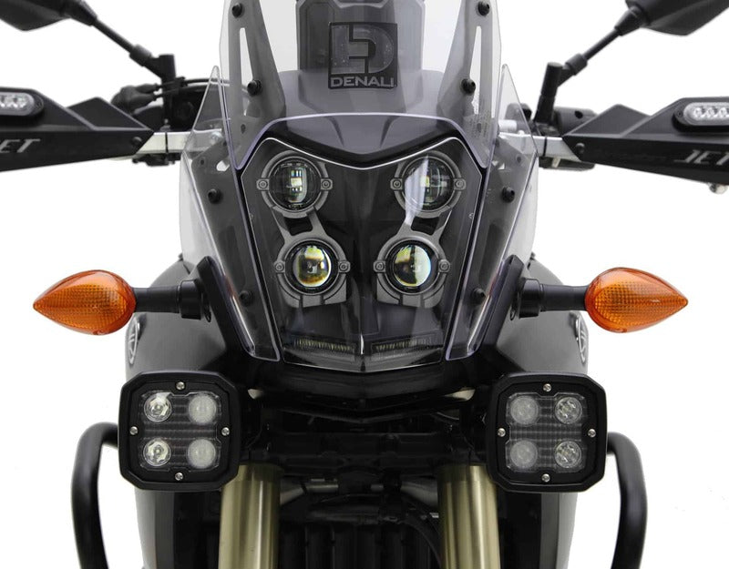 Soporte de luces DENALIYamaha Tenere 700 DENALI LAH.06.10200
