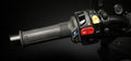 Puños calefactables Koso HG-13 130 mm, con interruptor de pulgar integrado KOSO AX0411I0