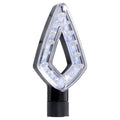 OXFORD Indicators LED Signal 3 Mat Black OXFORD EL322