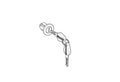 Sistema de cerradura Shad TC Secure SHAD 203076R