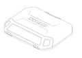 Tapa maletas Shad Terra TR36 / TR47 SHAD 203163R