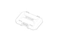 Tapa baules Shad Terra TR37 / TR48 SHAD 203471R
