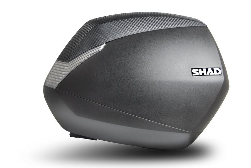 Maletas laterales SHAD SH36 Carbono D0B36200 SHAD D0B36200