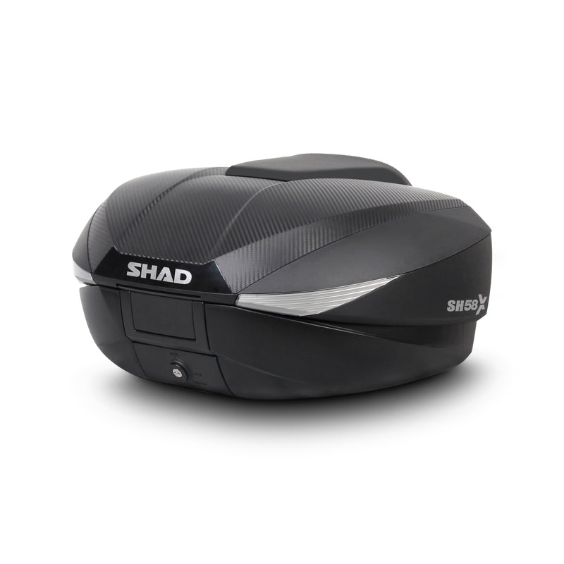 Baúl SHAD SH58X CARBON SHAD D0B58206