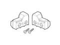 Tope 3 PS System SHAD para SH23 SHAD D1B23FIR