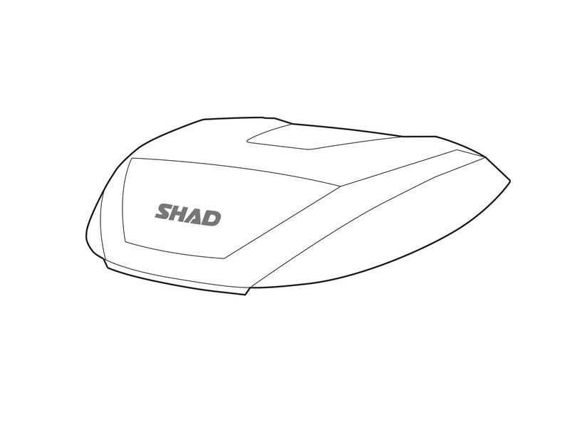 Tapa completa SHAD SH59X SHAD D1B59T0R